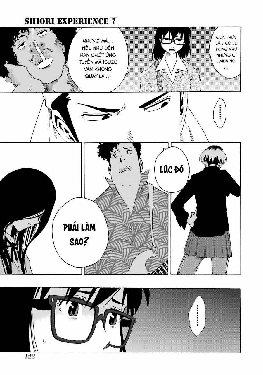 Shiori Experience - Jimi Na Watashi To Hen Na Oji-San: Chapter 31