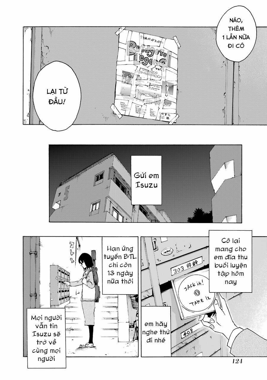Shiori Experience - Jimi Na Watashi To Hen Na Oji-San: Chapter 31