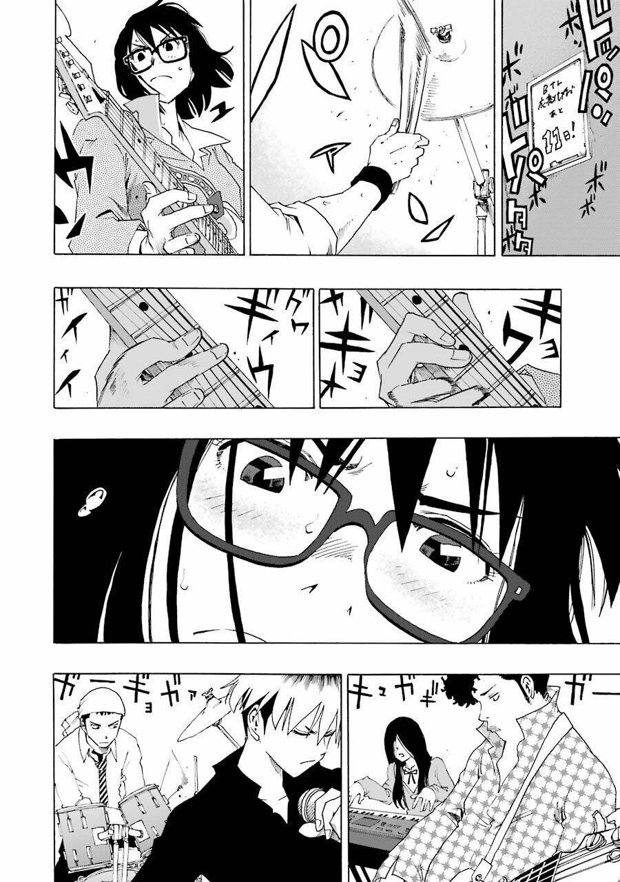 Shiori Experience - Jimi Na Watashi To Hen Na Oji-San: Chapter 31
