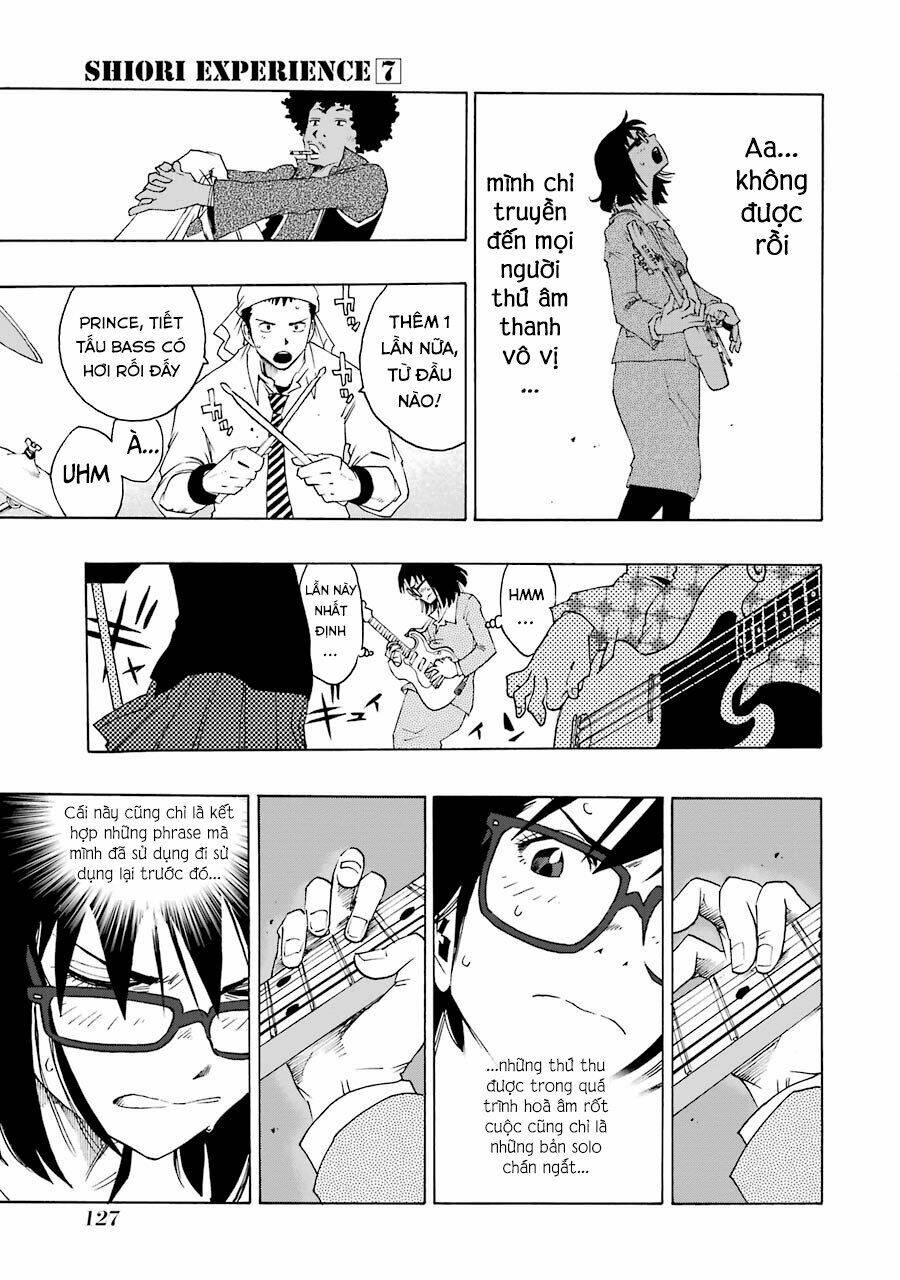 Shiori Experience - Jimi Na Watashi To Hen Na Oji-San: Chapter 31