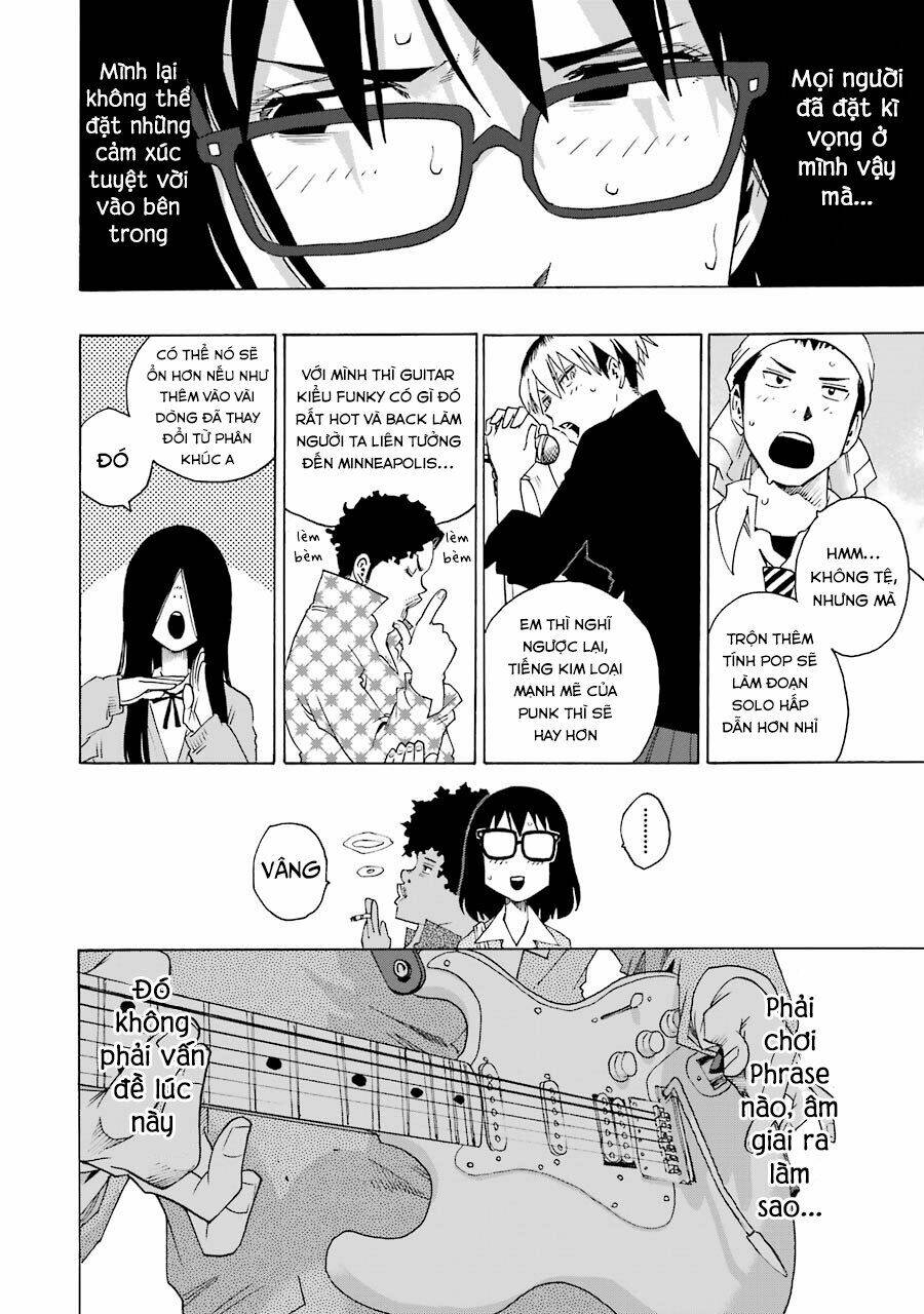 Shiori Experience - Jimi Na Watashi To Hen Na Oji-San: Chapter 31