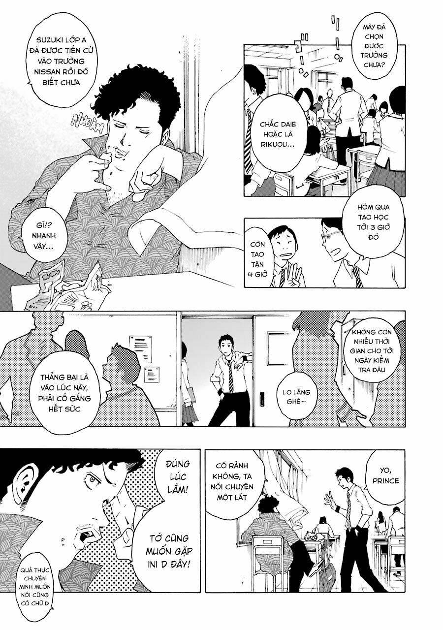 Shiori Experience - Jimi Na Watashi To Hen Na Oji-San: Chapter 31