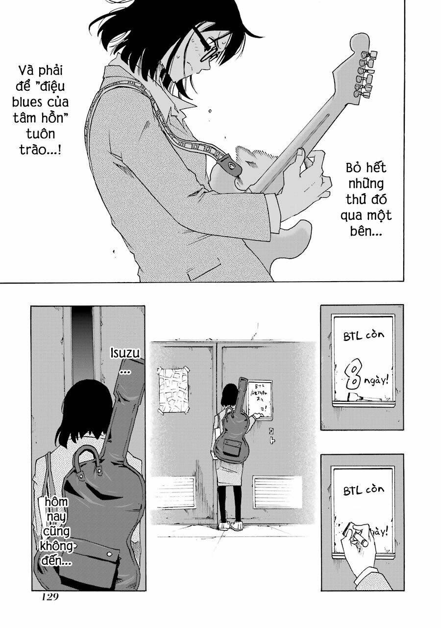 Shiori Experience - Jimi Na Watashi To Hen Na Oji-San: Chapter 31