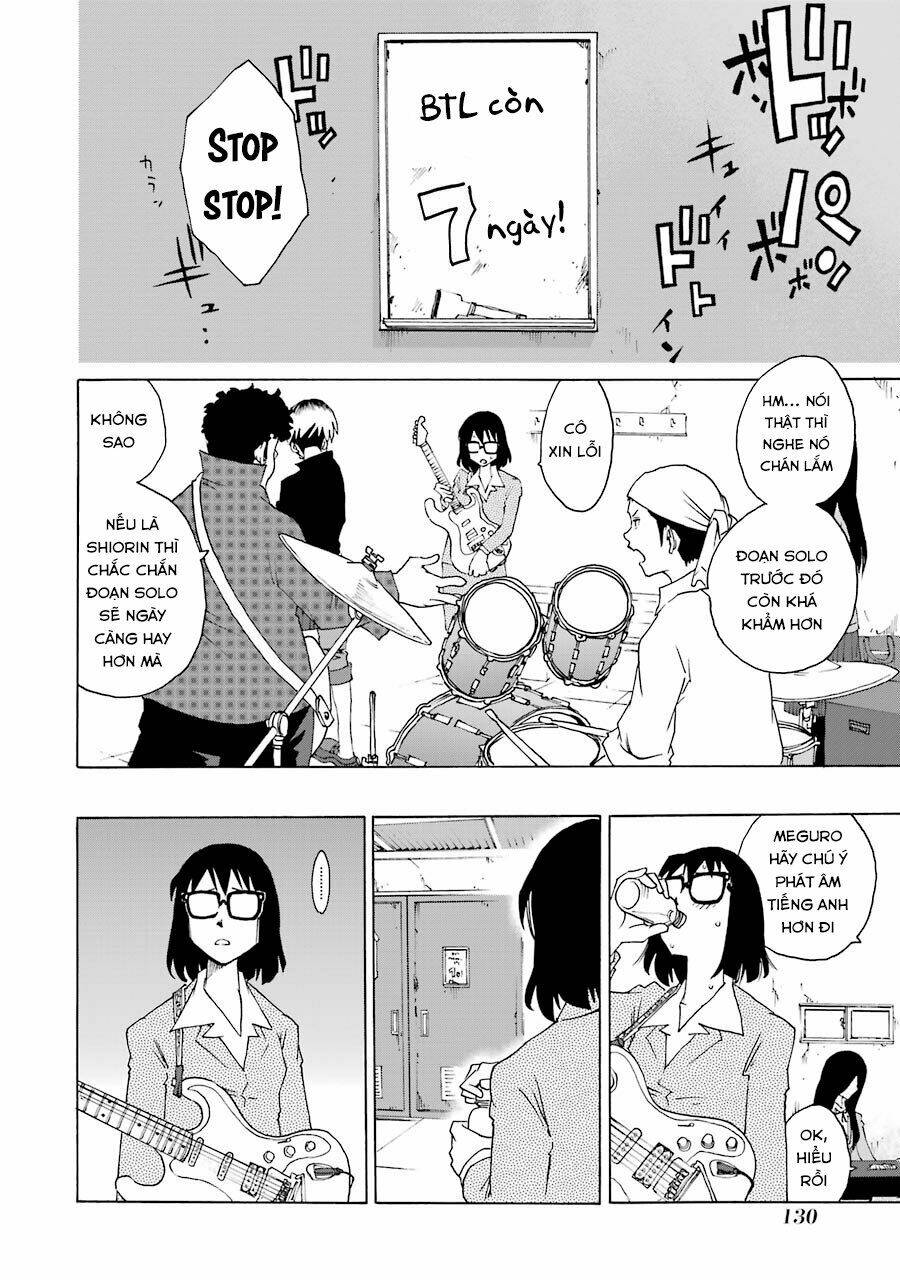 Shiori Experience - Jimi Na Watashi To Hen Na Oji-San: Chapter 31