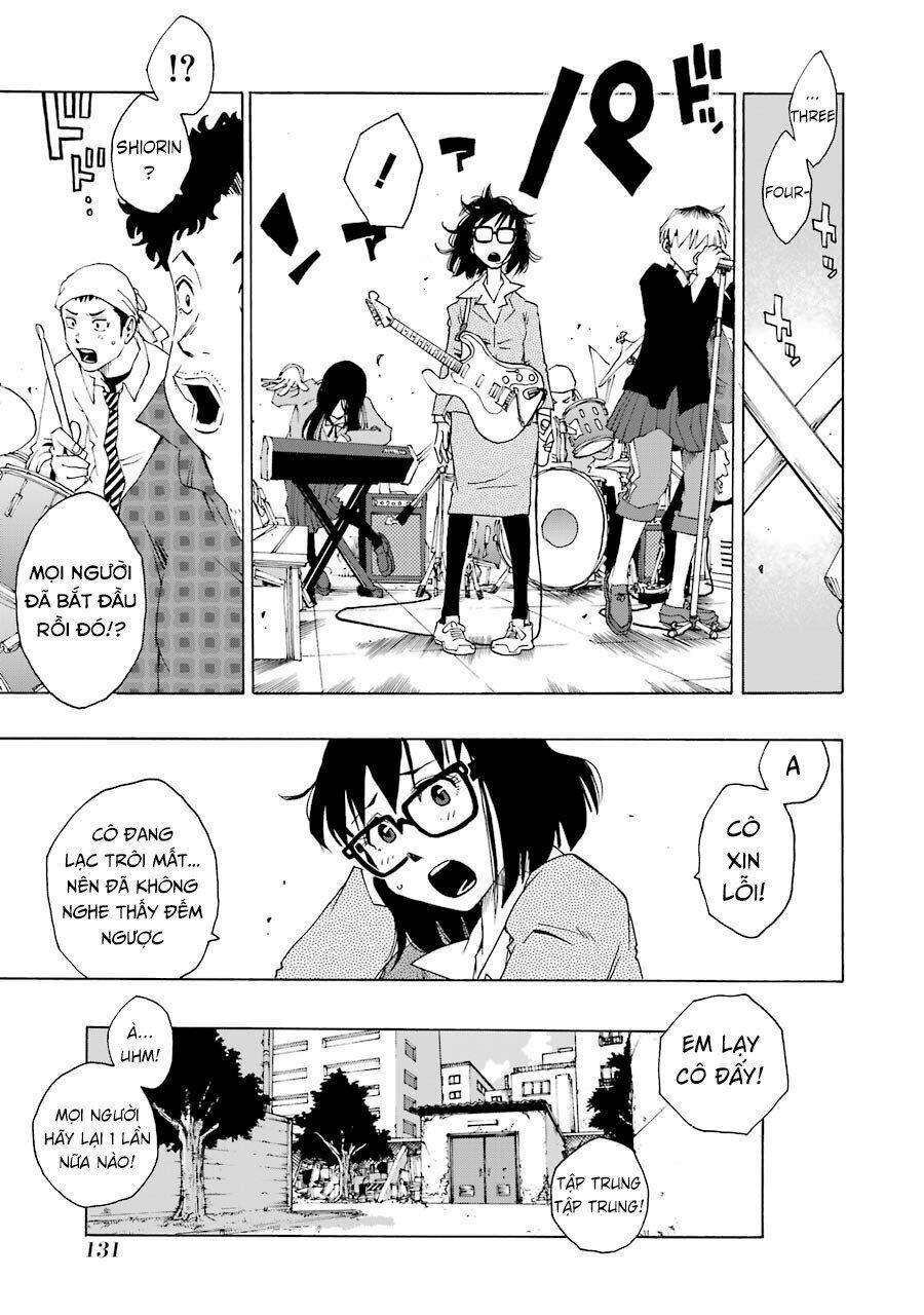 Shiori Experience - Jimi Na Watashi To Hen Na Oji-San: Chapter 31