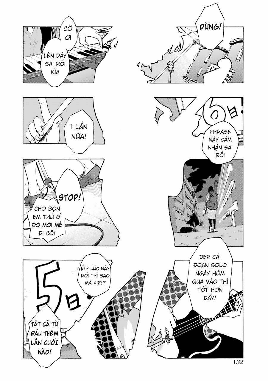 Shiori Experience - Jimi Na Watashi To Hen Na Oji-San: Chapter 31