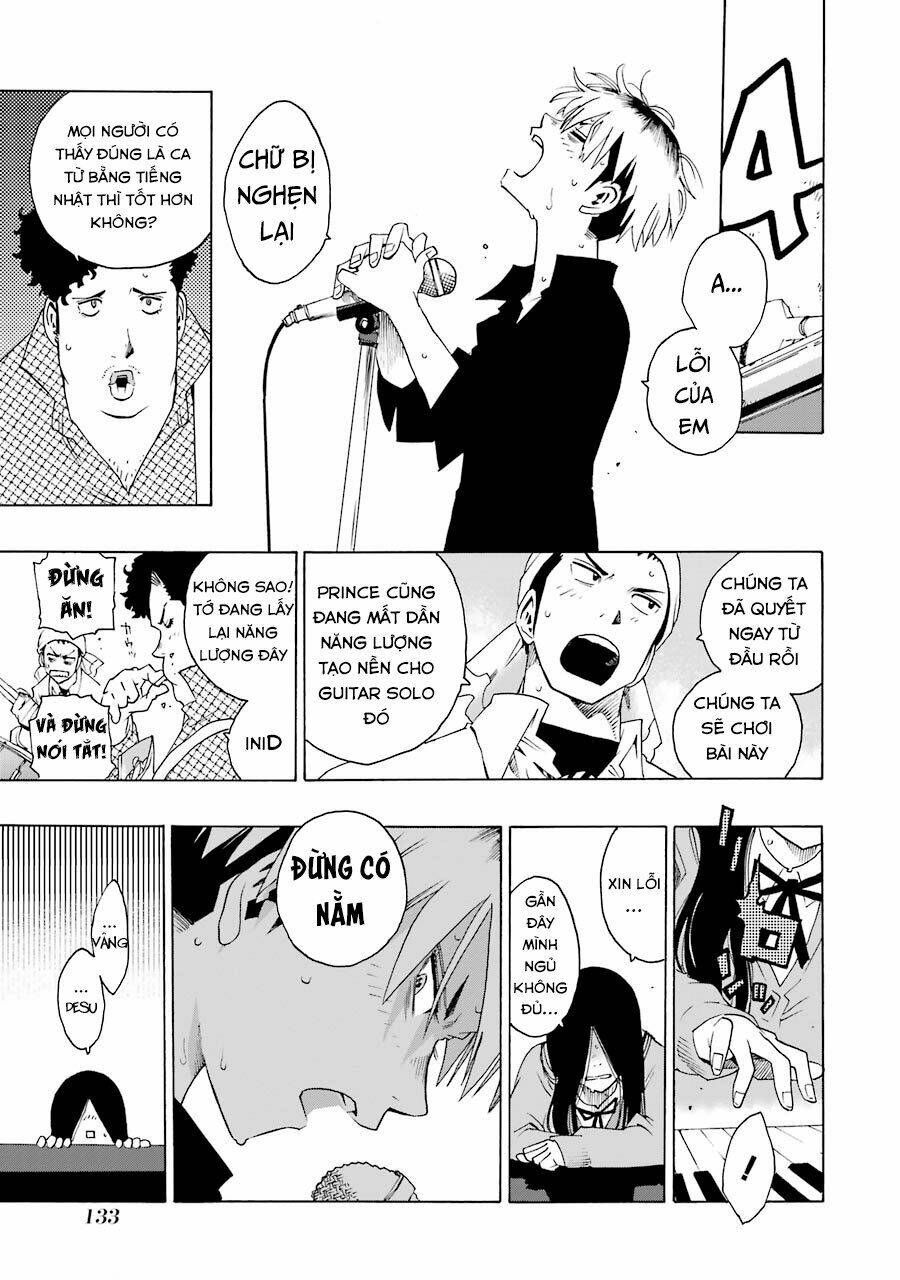 Shiori Experience - Jimi Na Watashi To Hen Na Oji-San: Chapter 31
