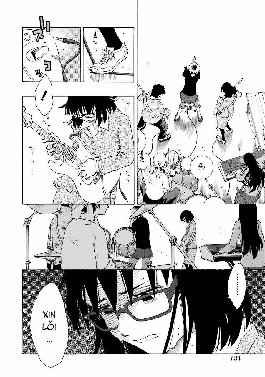Shiori Experience - Jimi Na Watashi To Hen Na Oji-San: Chapter 31