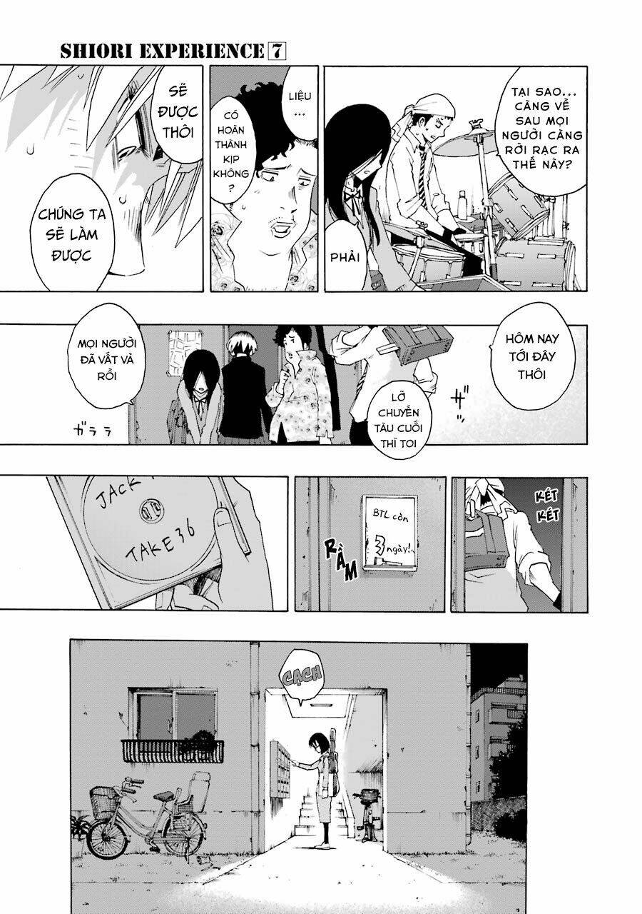 Shiori Experience - Jimi Na Watashi To Hen Na Oji-San: Chapter 31