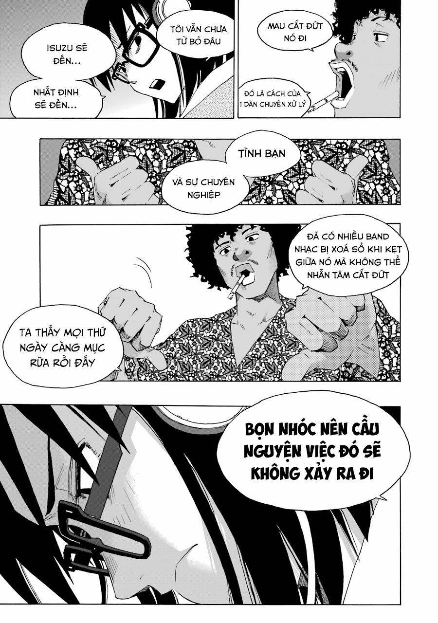 Shiori Experience - Jimi Na Watashi To Hen Na Oji-San: Chapter 31