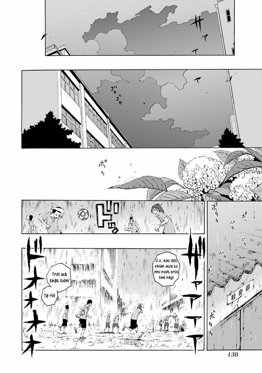 Shiori Experience - Jimi Na Watashi To Hen Na Oji-San: Chapter 31