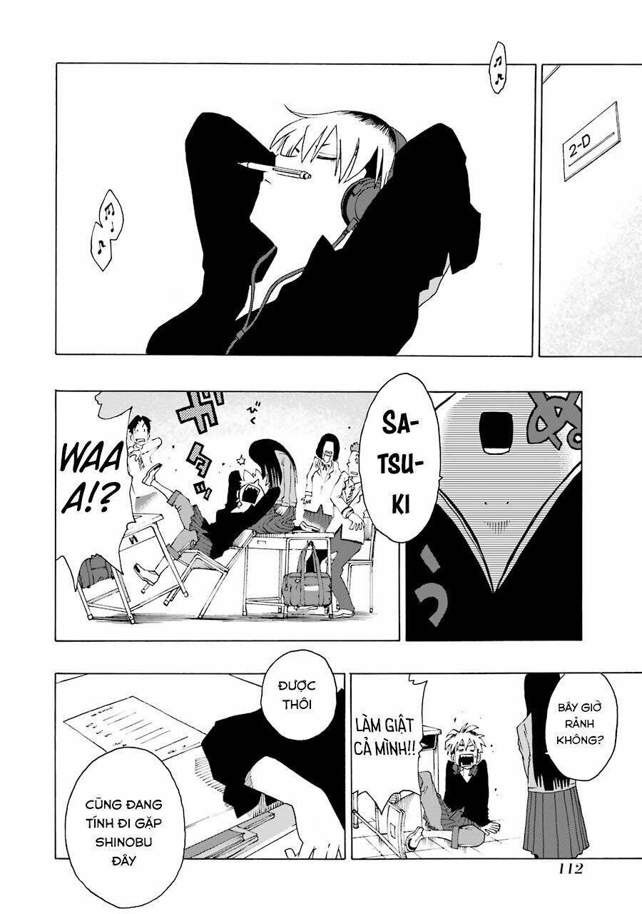 Shiori Experience - Jimi Na Watashi To Hen Na Oji-San: Chapter 31