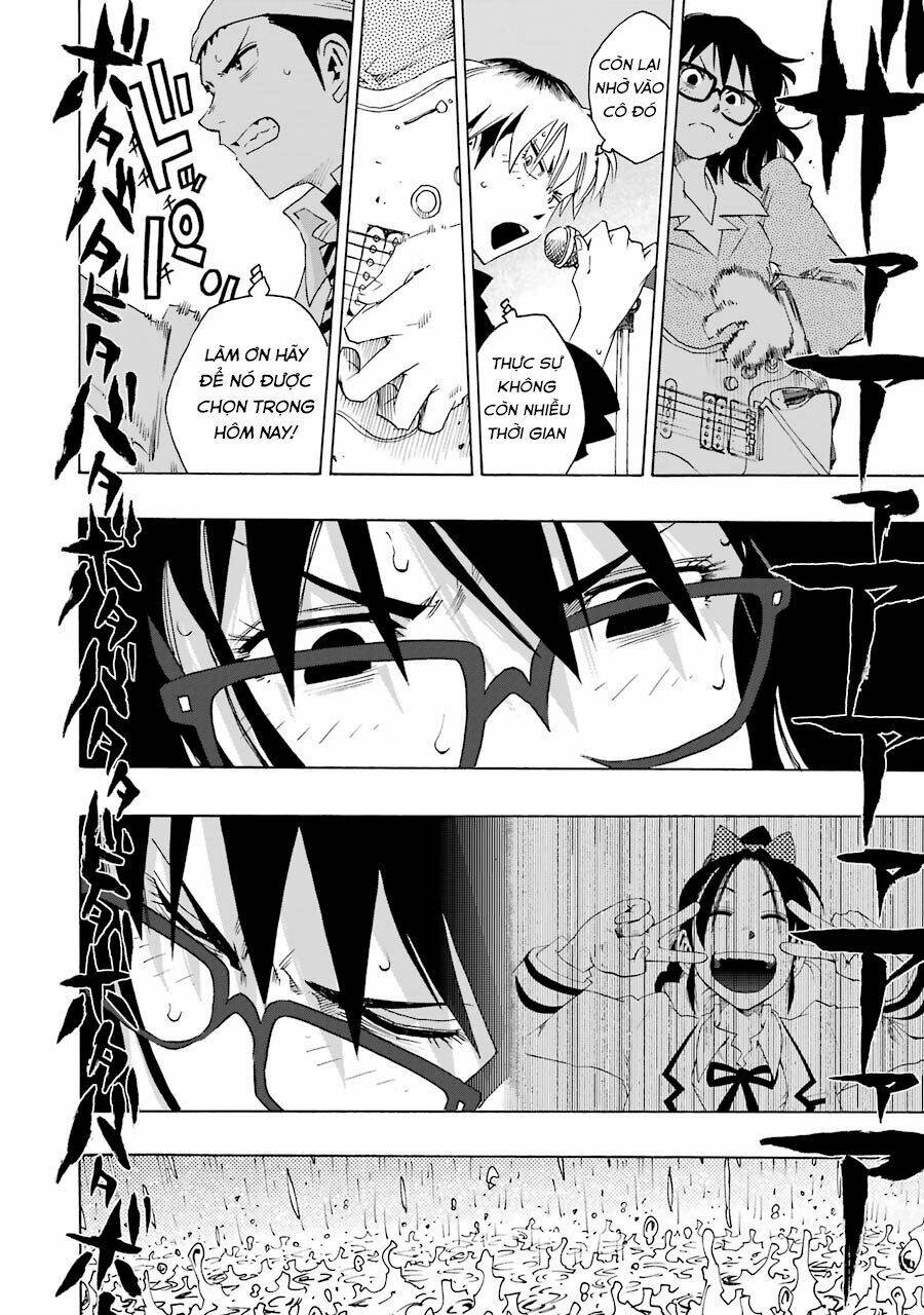 Shiori Experience - Jimi Na Watashi To Hen Na Oji-San: Chapter 31