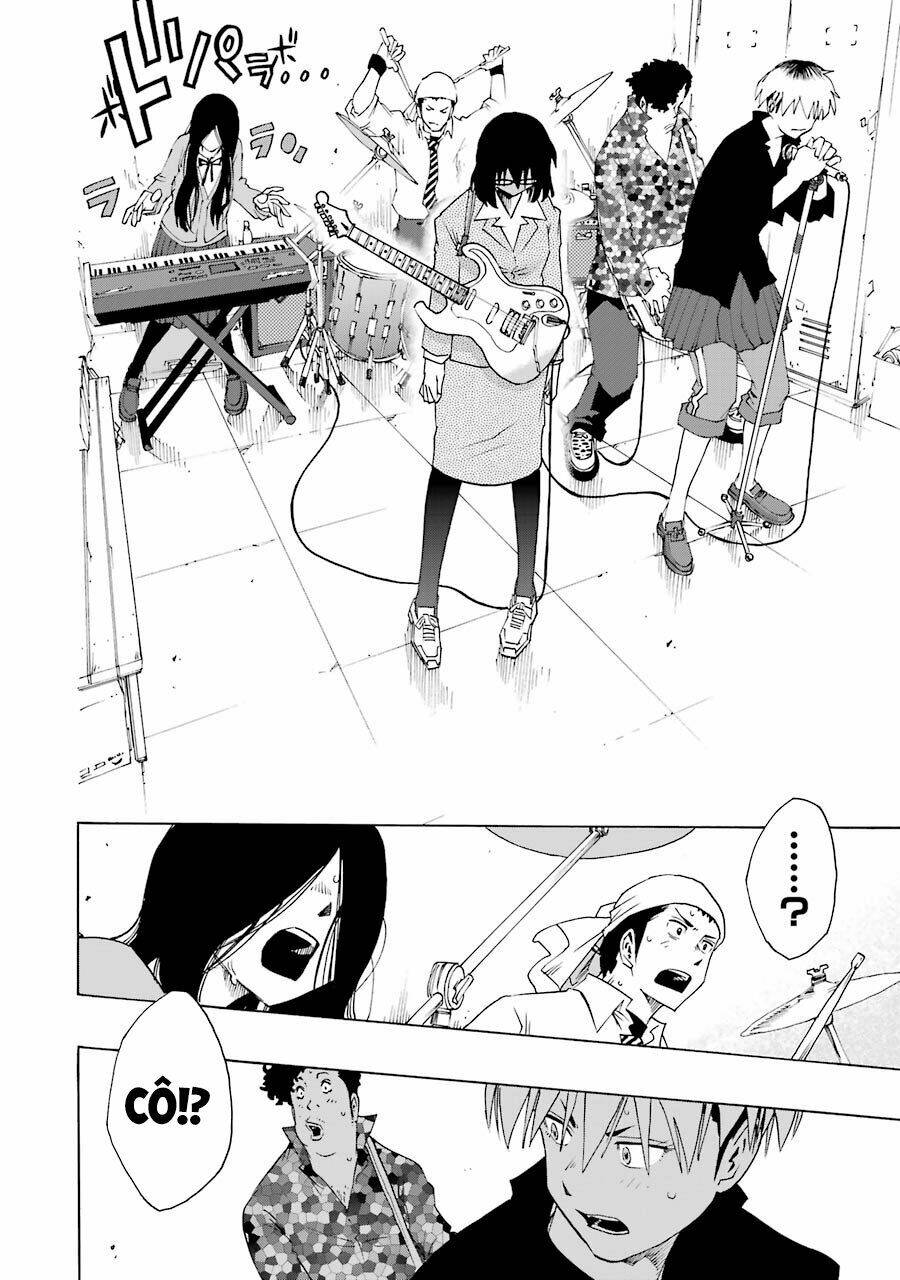 Shiori Experience - Jimi Na Watashi To Hen Na Oji-San: Chapter 31