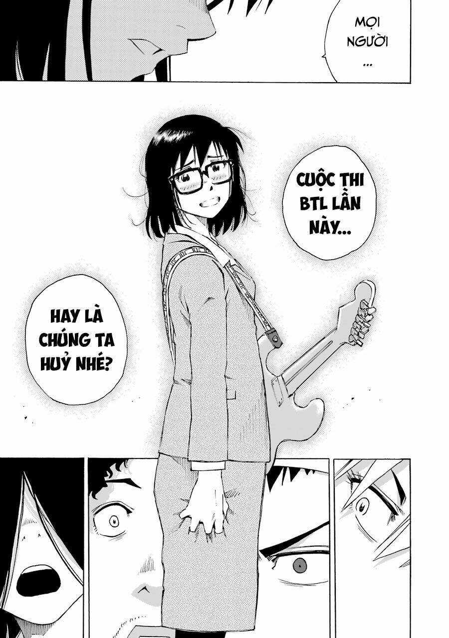Shiori Experience - Jimi Na Watashi To Hen Na Oji-San: Chapter 31