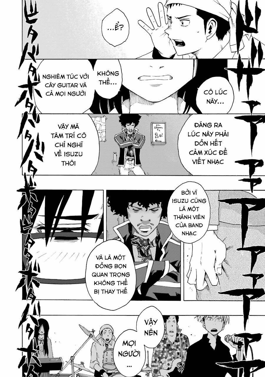 Shiori Experience - Jimi Na Watashi To Hen Na Oji-San: Chapter 31