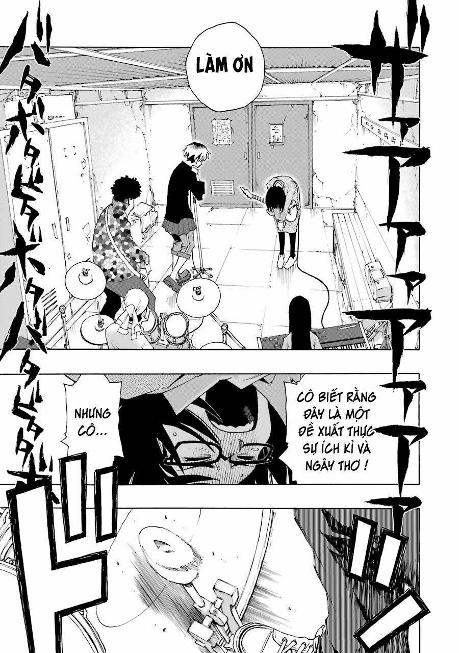 Shiori Experience - Jimi Na Watashi To Hen Na Oji-San: Chapter 31