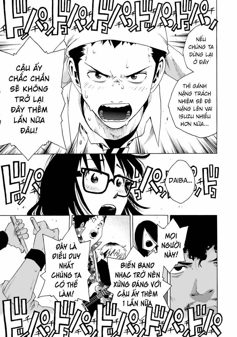 Shiori Experience - Jimi Na Watashi To Hen Na Oji-San: Chapter 31