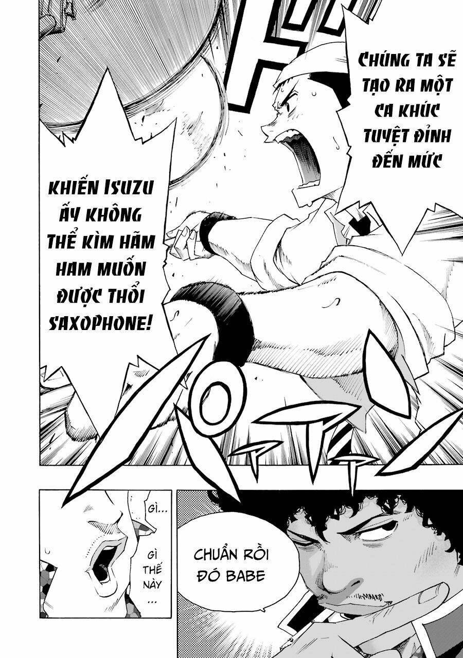 Shiori Experience - Jimi Na Watashi To Hen Na Oji-San: Chapter 31