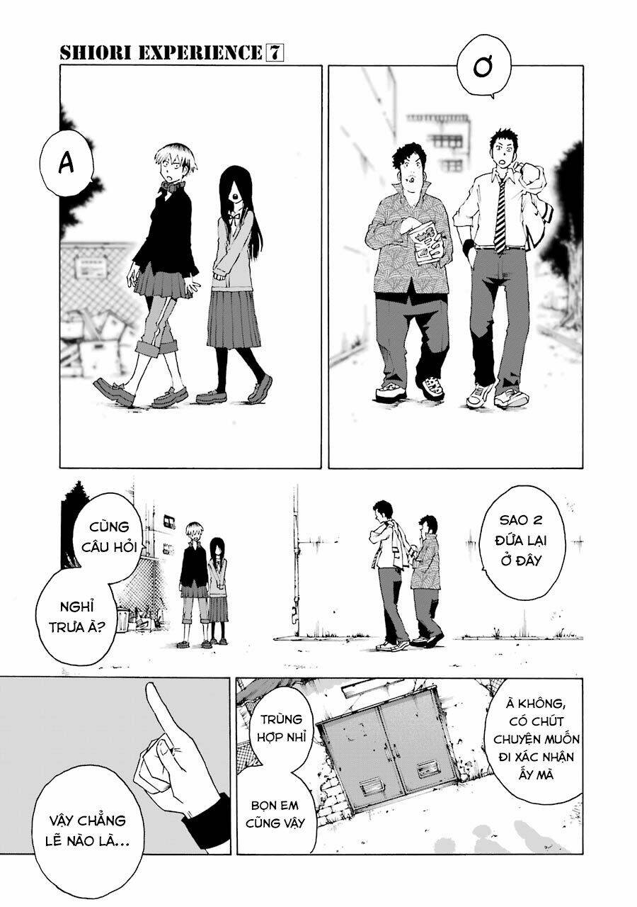 Shiori Experience - Jimi Na Watashi To Hen Na Oji-San: Chapter 31