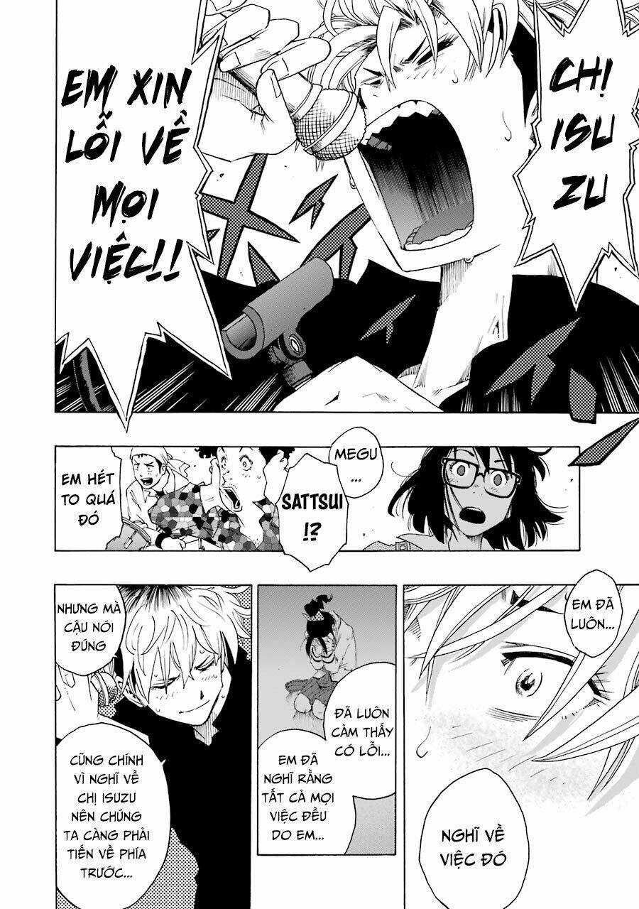 Shiori Experience - Jimi Na Watashi To Hen Na Oji-San: Chapter 31