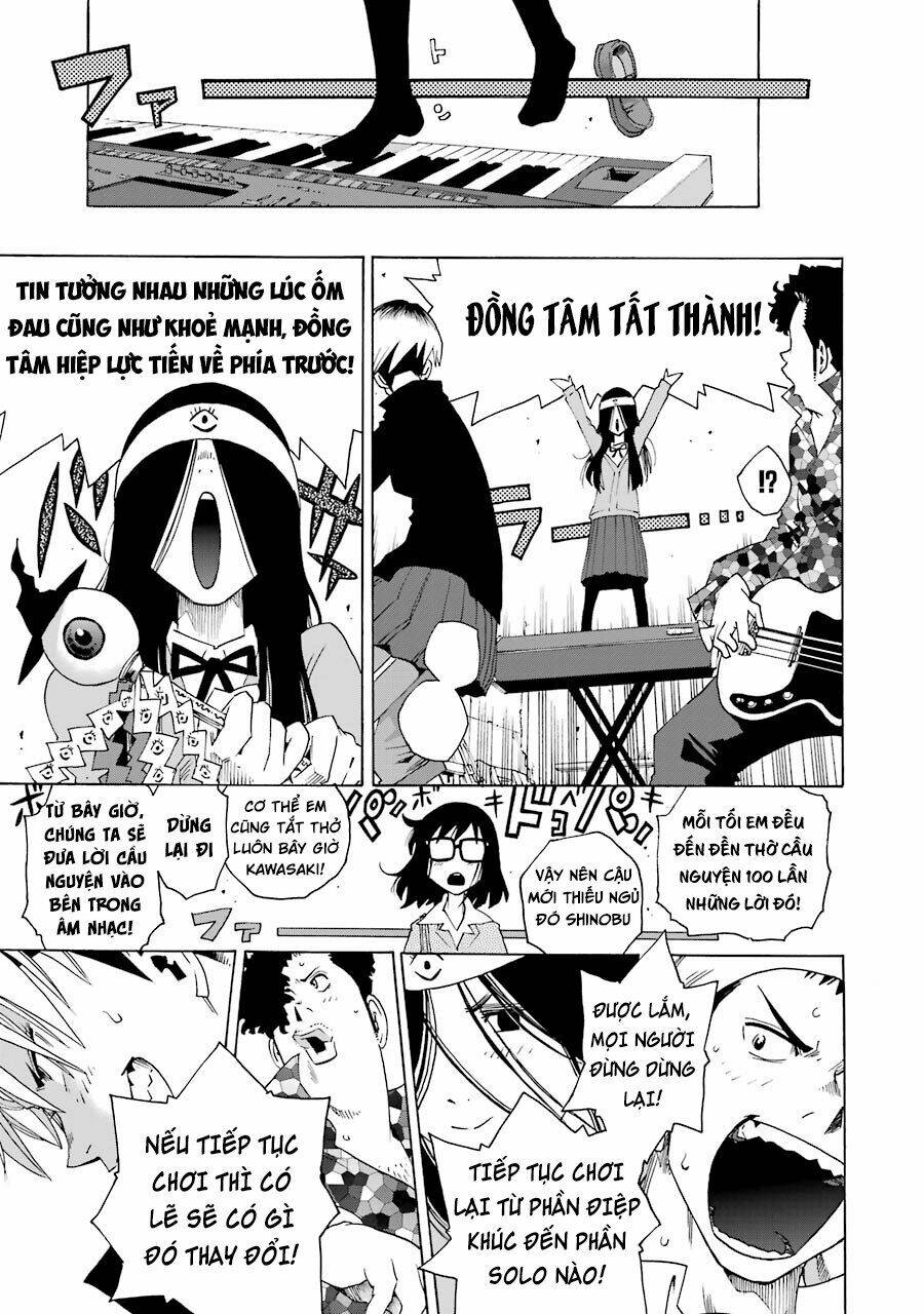 Shiori Experience - Jimi Na Watashi To Hen Na Oji-San: Chapter 31