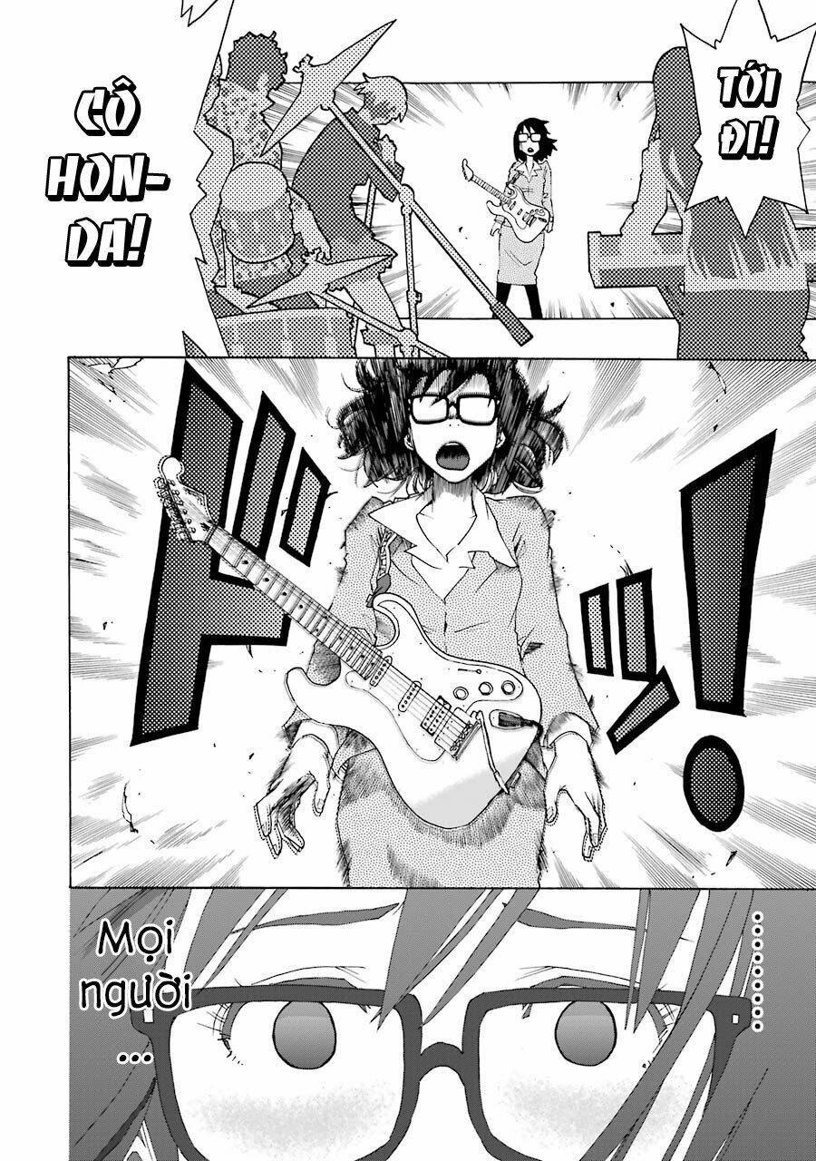 Shiori Experience - Jimi Na Watashi To Hen Na Oji-San: Chapter 31