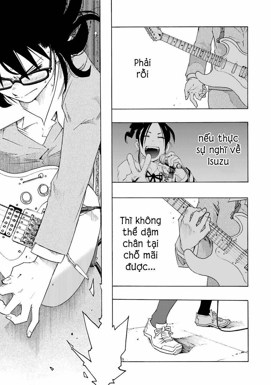 Shiori Experience - Jimi Na Watashi To Hen Na Oji-San: Chapter 31