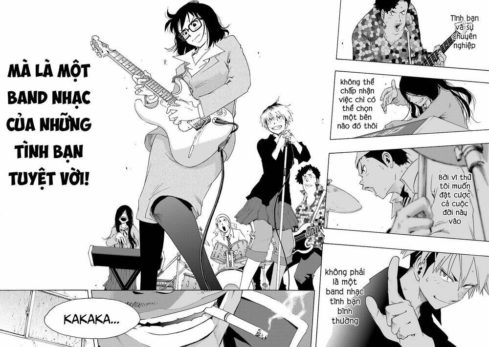 Shiori Experience - Jimi Na Watashi To Hen Na Oji-San: Chapter 31