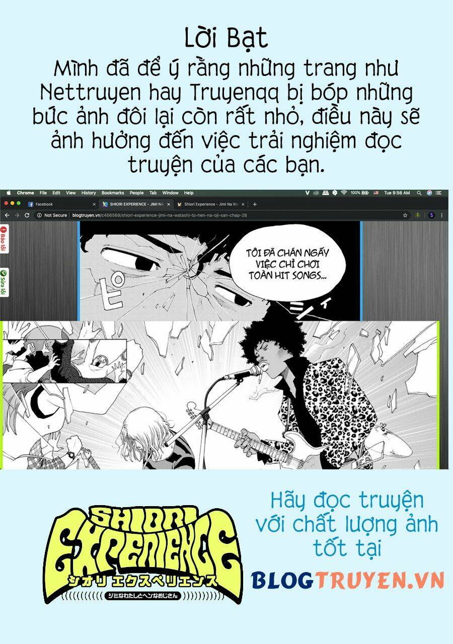 Shiori Experience - Jimi Na Watashi To Hen Na Oji-San: Chapter 31