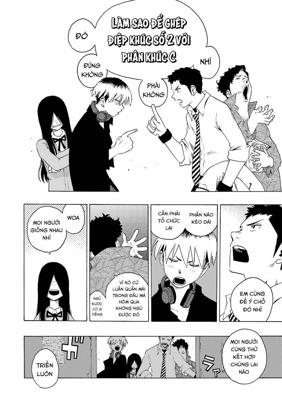 Shiori Experience - Jimi Na Watashi To Hen Na Oji-San: Chapter 31