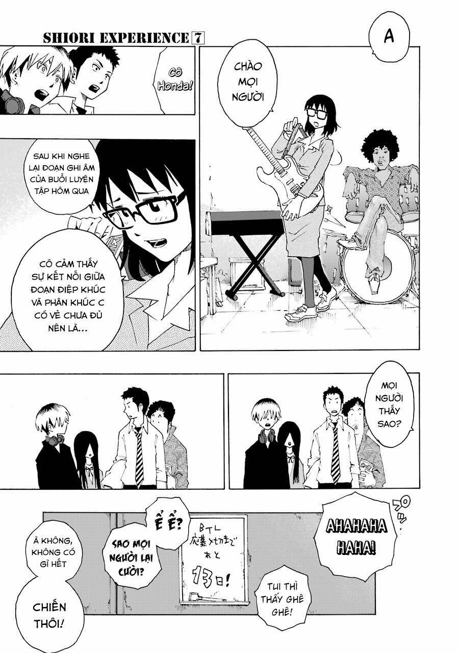 Shiori Experience - Jimi Na Watashi To Hen Na Oji-San: Chapter 31