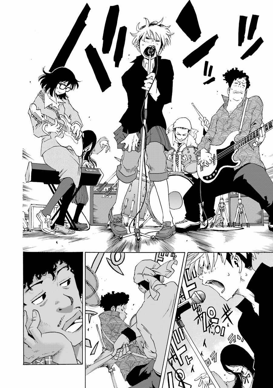 Shiori Experience - Jimi Na Watashi To Hen Na Oji-San: Chapter 31