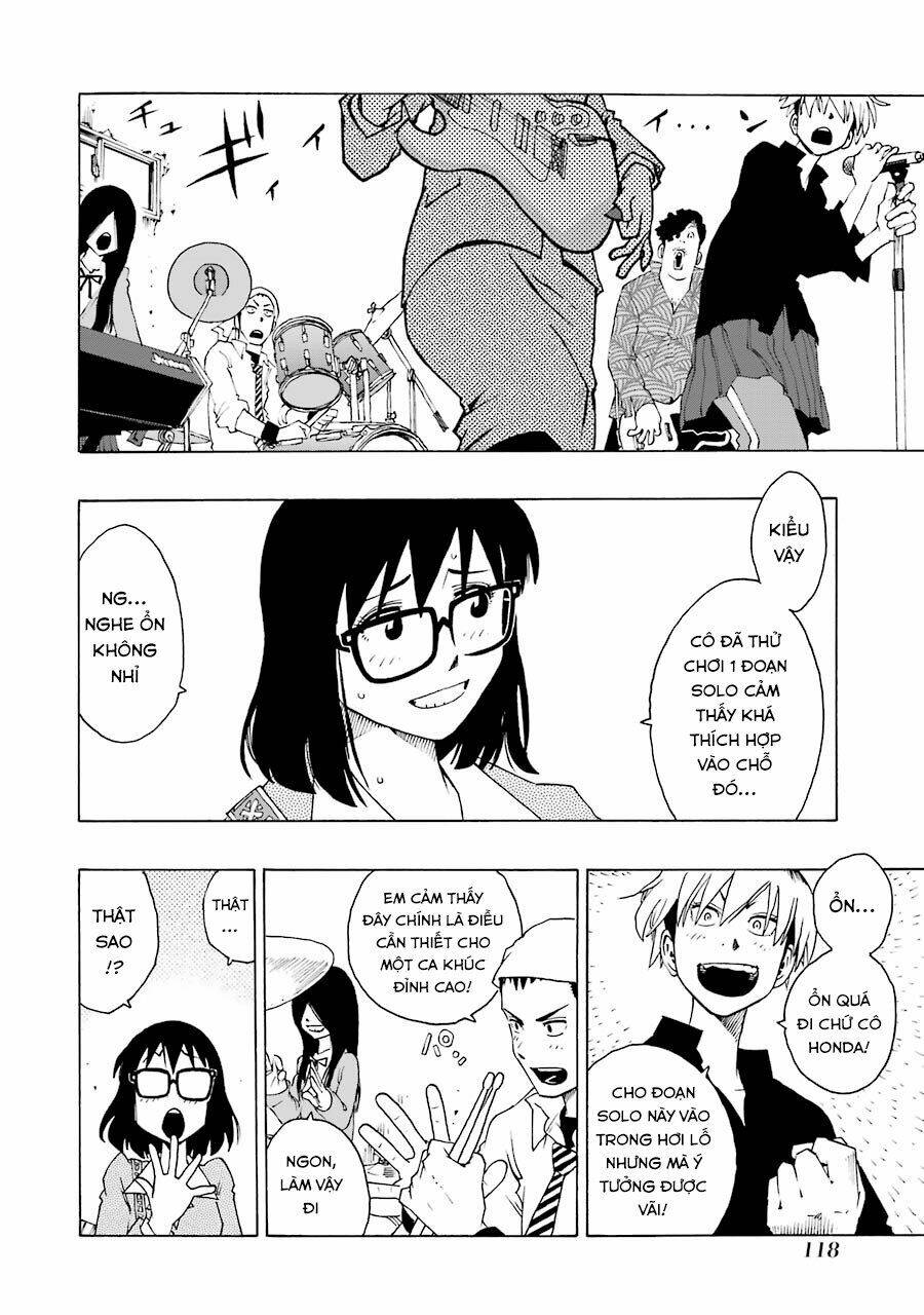 Shiori Experience - Jimi Na Watashi To Hen Na Oji-San: Chapter 31