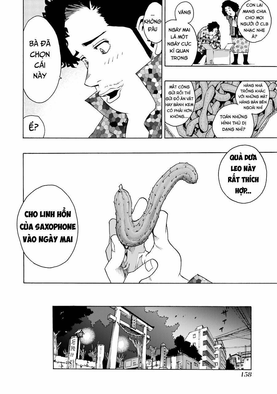 Shiori Experience - Jimi Na Watashi To Hen Na Oji-San: Chapter 32