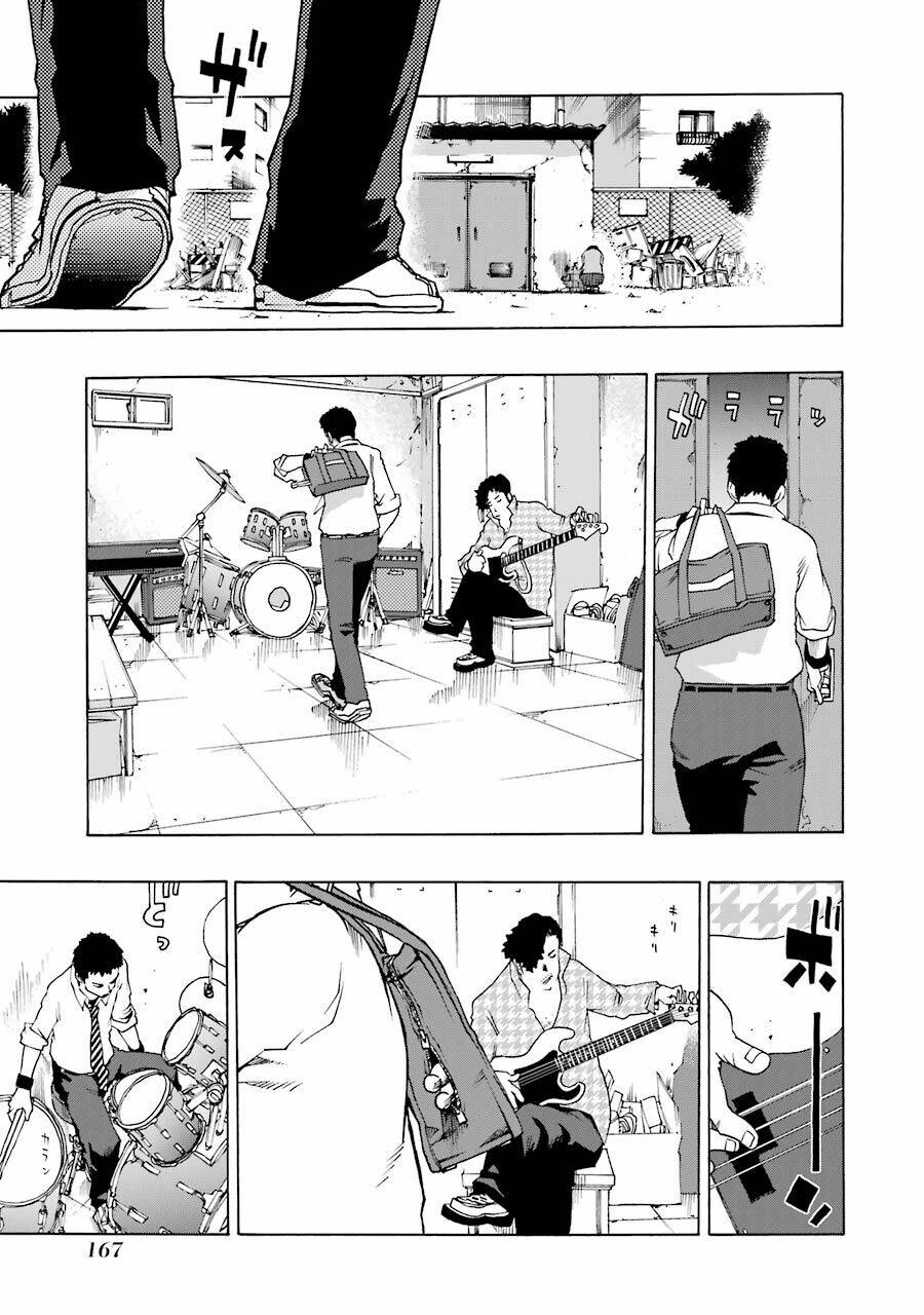 Shiori Experience - Jimi Na Watashi To Hen Na Oji-San: Chapter 32