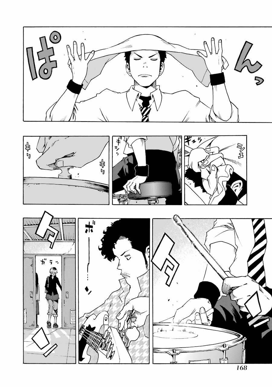 Shiori Experience - Jimi Na Watashi To Hen Na Oji-San: Chapter 32