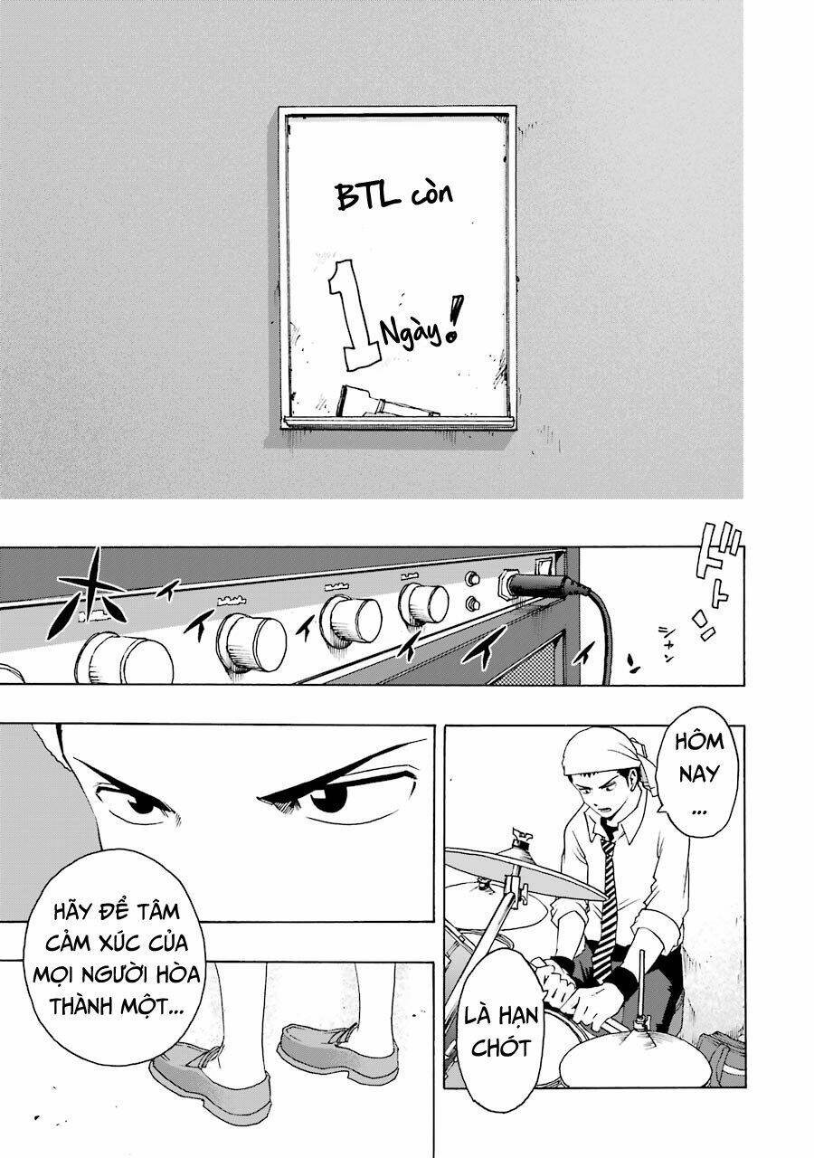 Shiori Experience - Jimi Na Watashi To Hen Na Oji-San: Chapter 32