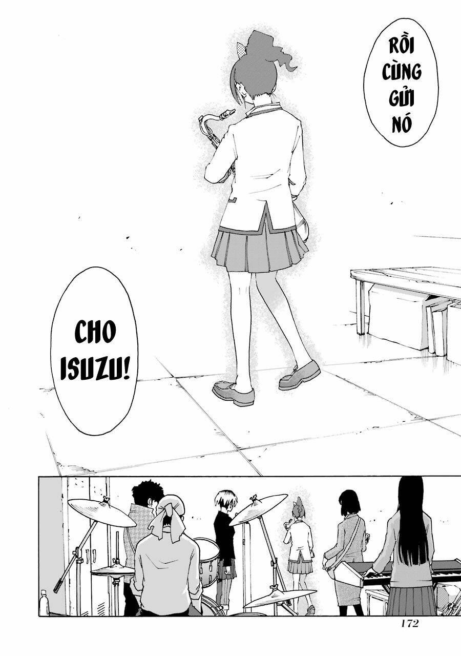 Shiori Experience - Jimi Na Watashi To Hen Na Oji-San: Chapter 32