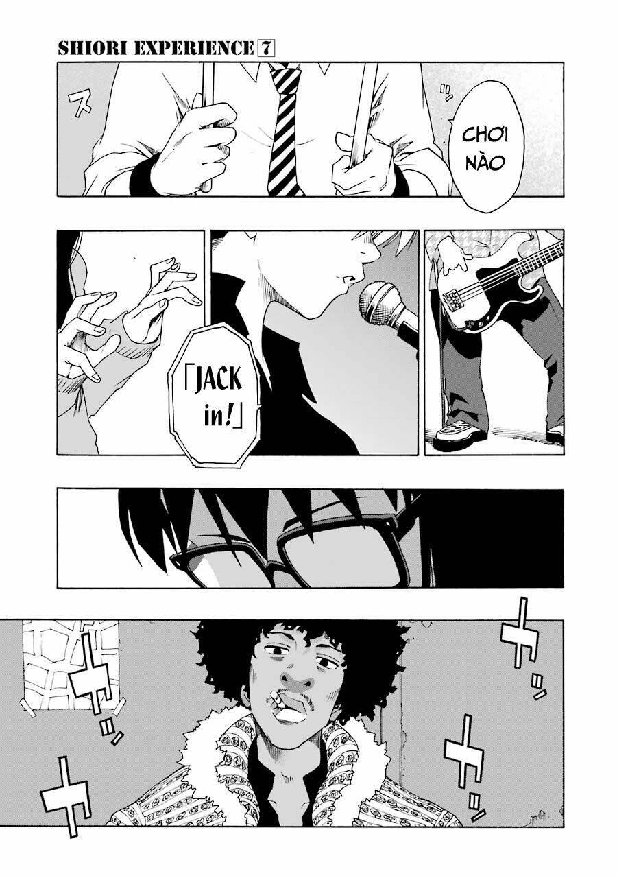 Shiori Experience - Jimi Na Watashi To Hen Na Oji-San: Chapter 32