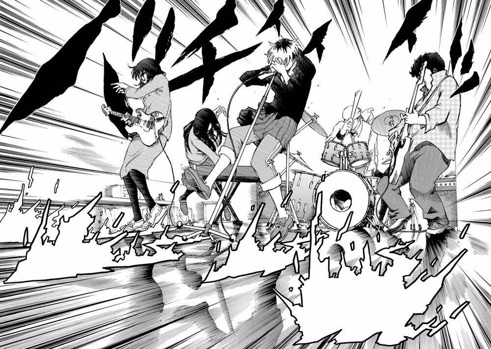 Shiori Experience - Jimi Na Watashi To Hen Na Oji-San: Chapter 32