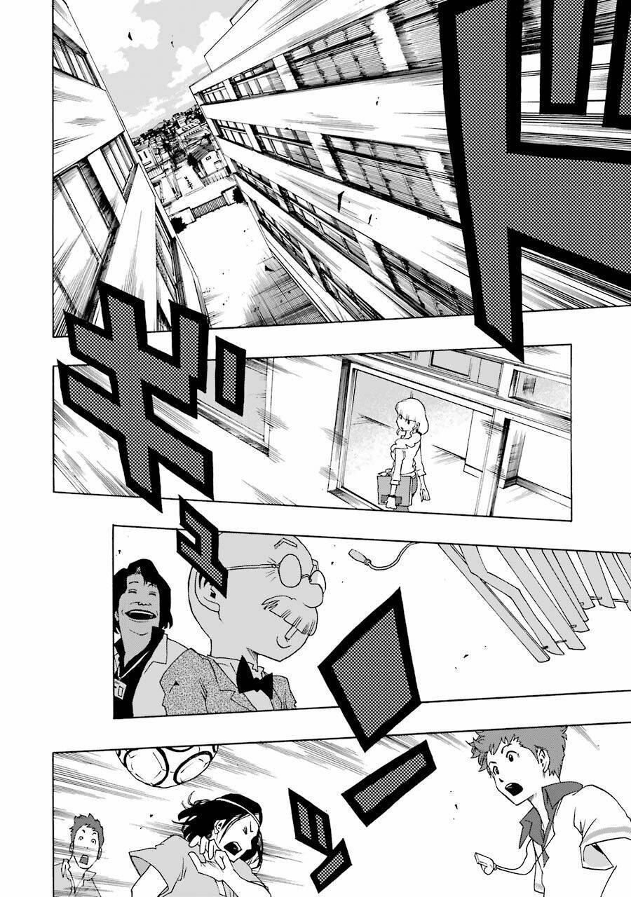 Shiori Experience - Jimi Na Watashi To Hen Na Oji-San: Chapter 32