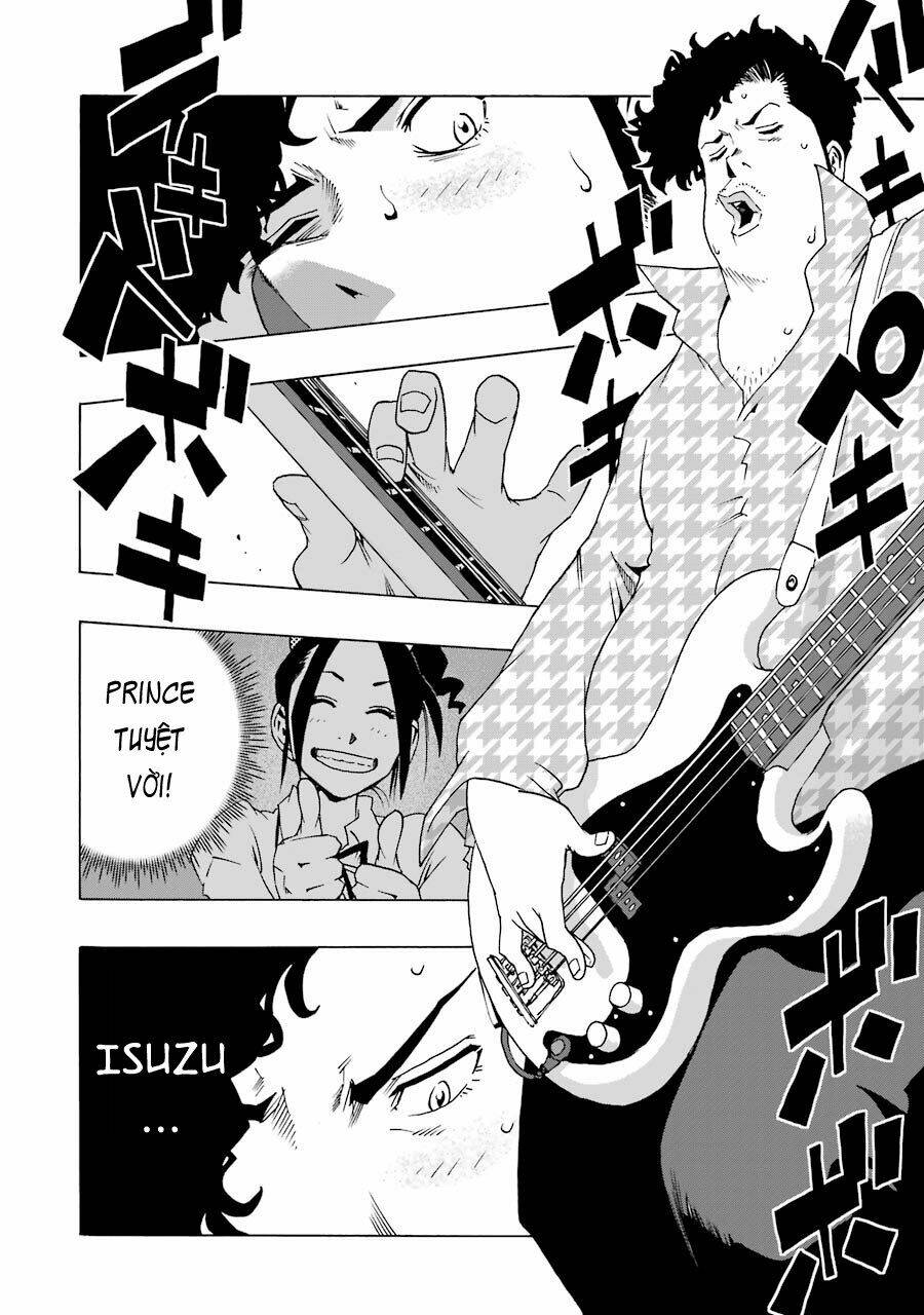 Shiori Experience - Jimi Na Watashi To Hen Na Oji-San: Chapter 32