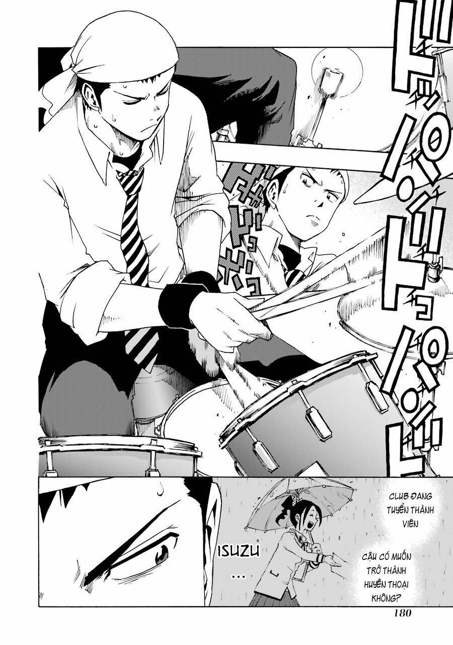 Shiori Experience - Jimi Na Watashi To Hen Na Oji-San: Chapter 32