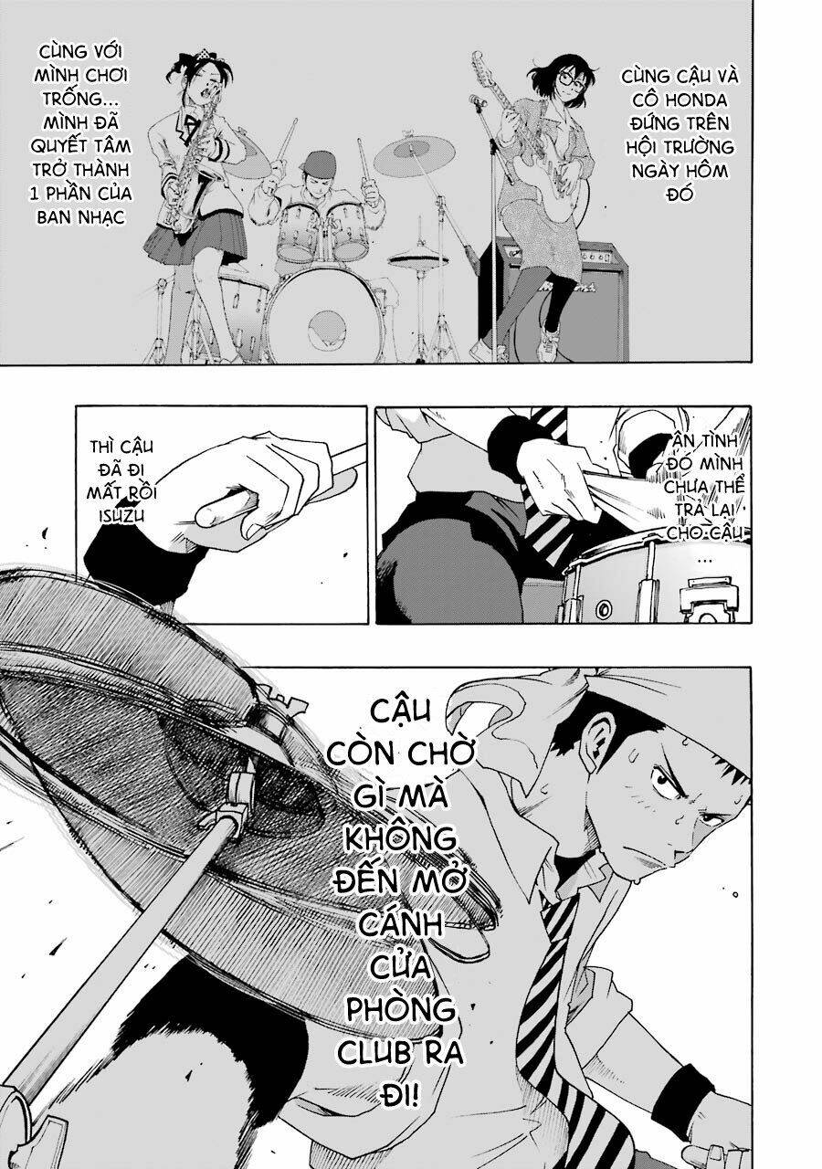Shiori Experience - Jimi Na Watashi To Hen Na Oji-San: Chapter 32
