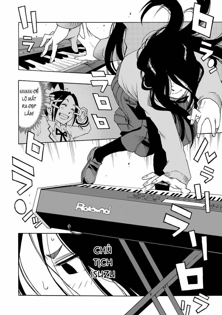 Shiori Experience - Jimi Na Watashi To Hen Na Oji-San: Chapter 32