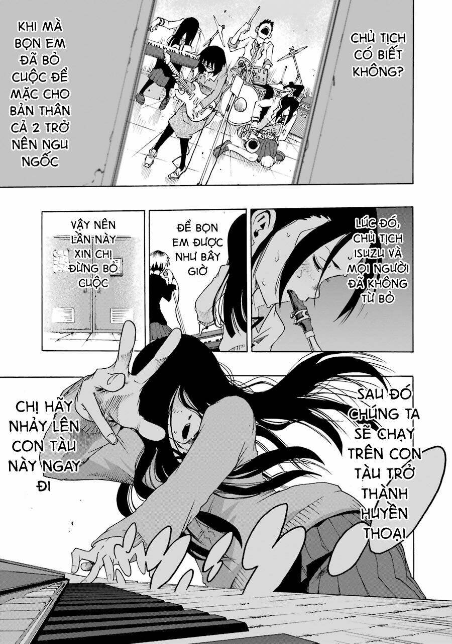 Shiori Experience - Jimi Na Watashi To Hen Na Oji-San: Chapter 32