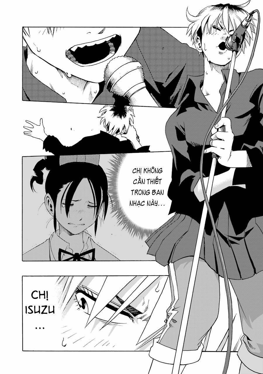 Shiori Experience - Jimi Na Watashi To Hen Na Oji-San: Chapter 32