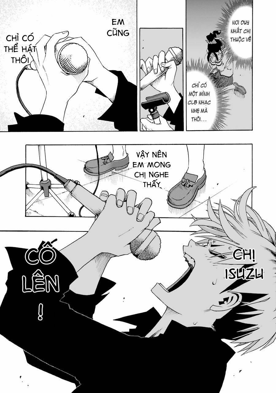 Shiori Experience - Jimi Na Watashi To Hen Na Oji-San: Chapter 32