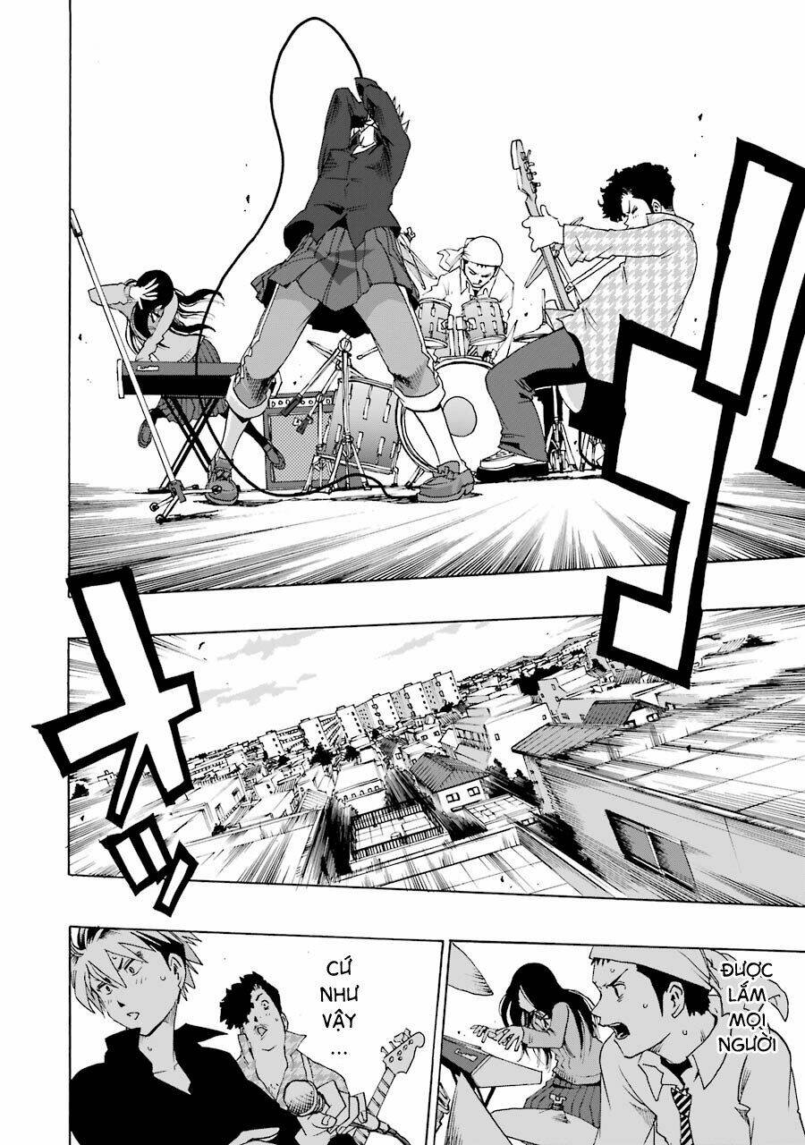 Shiori Experience - Jimi Na Watashi To Hen Na Oji-San: Chapter 32